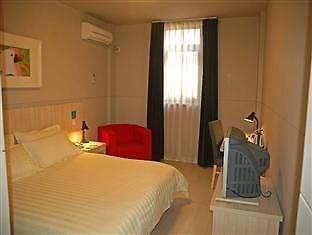 Jinjiang Inn Zhengzhou Zhongyuan Road Bagian luar foto