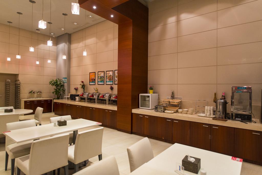 Jinjiang Inn Zhengzhou Zhongyuan Road Bagian luar foto