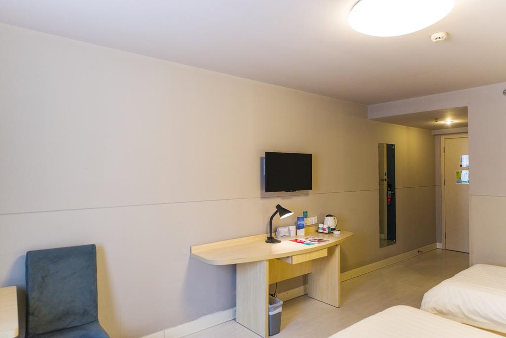 Jinjiang Inn Zhengzhou Zhongyuan Road Bagian luar foto