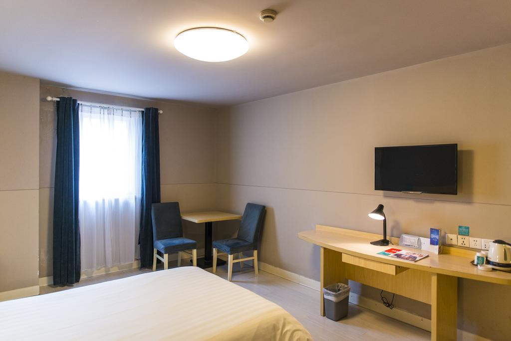 Jinjiang Inn Zhengzhou Zhongyuan Road Bagian luar foto