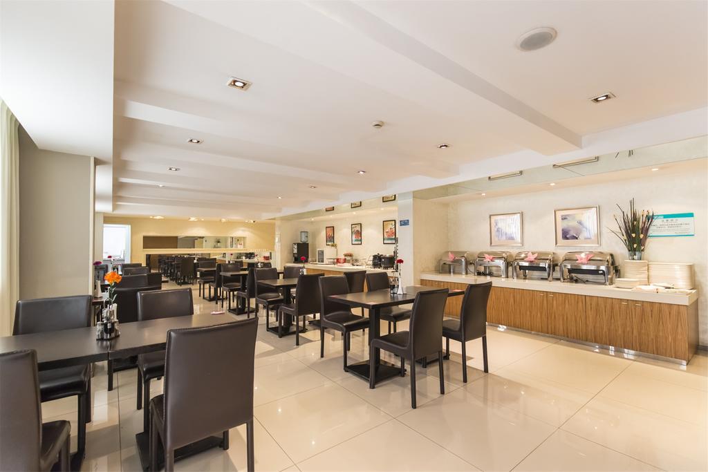 Jinjiang Inn Zhengzhou Zhongyuan Road Bagian luar foto
