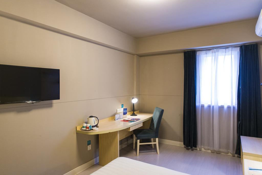 Jinjiang Inn Zhengzhou Zhongyuan Road Bagian luar foto
