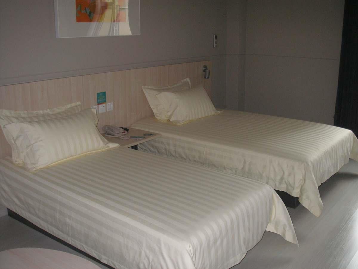 Jinjiang Inn Zhengzhou Zhongyuan Road Bagian luar foto